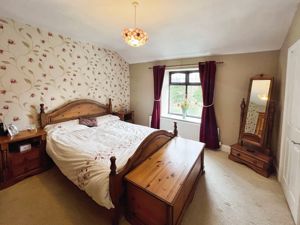 Bedroom One- click for photo gallery